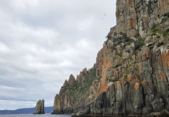 Tasman Island and Devils